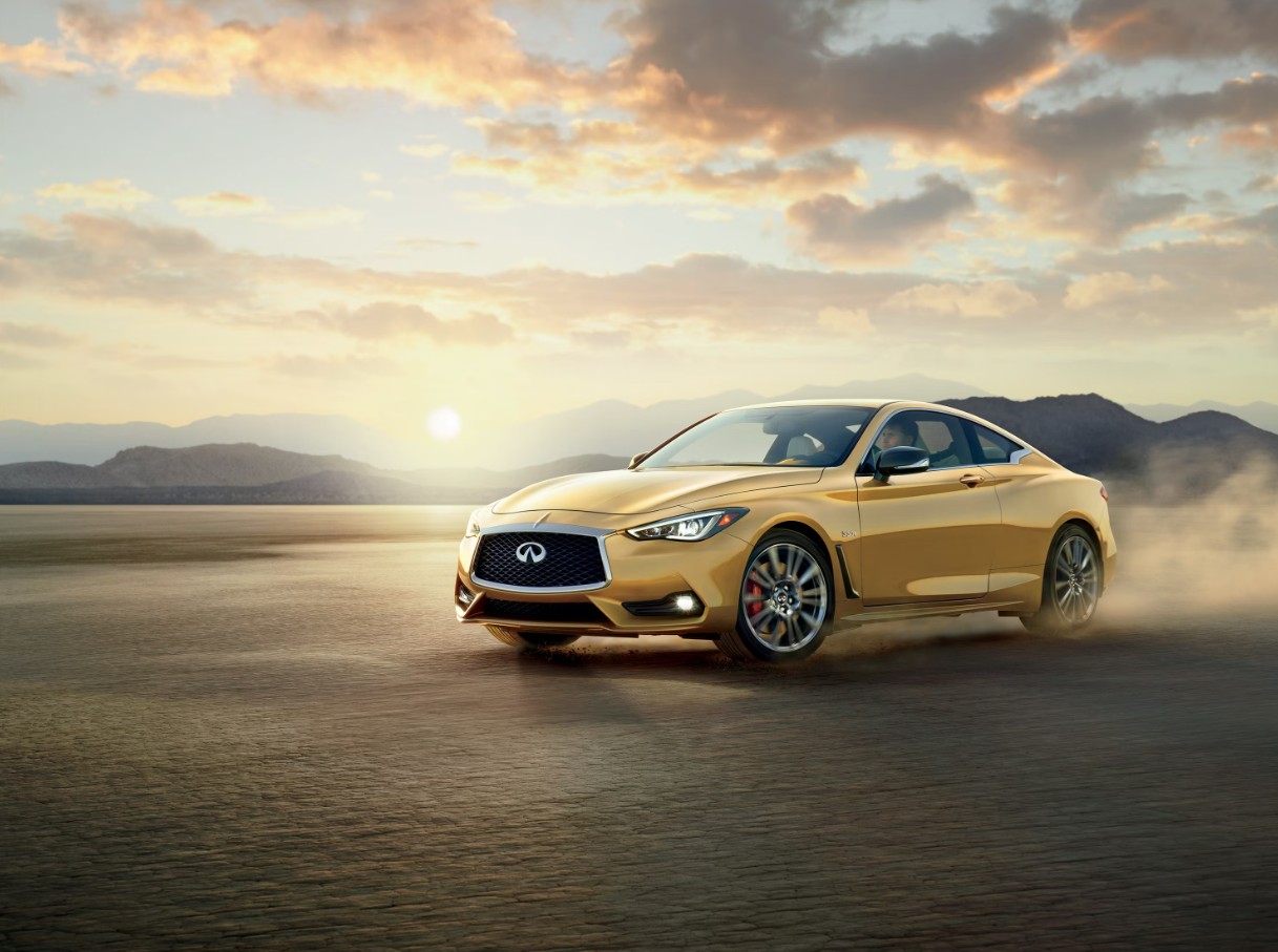 2027 Infiniti Q60 Neiman Marcus Limited Edition Release Date