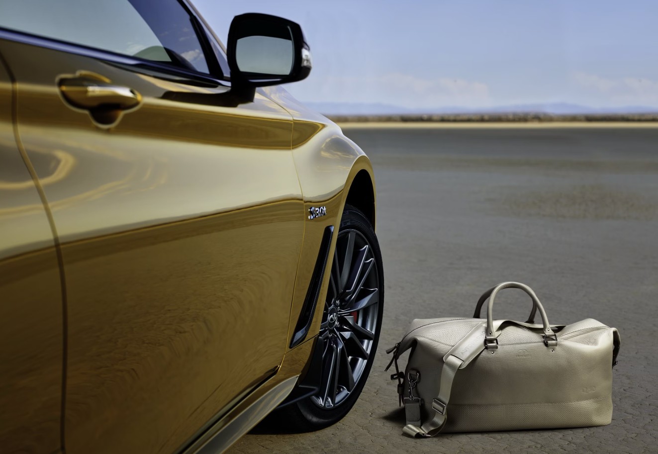2027 Infiniti Q60 Neiman Marcus Limited Edition Specs