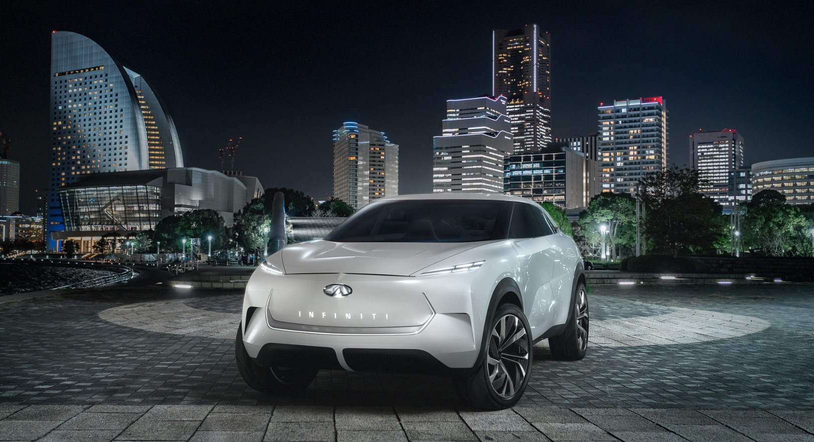 2027 Infiniti QX Inspiration EV SUV Review