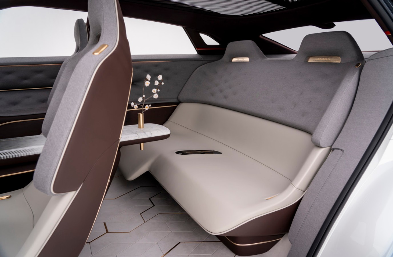 2027 Infiniti QX Inspiration EV SUV Specs