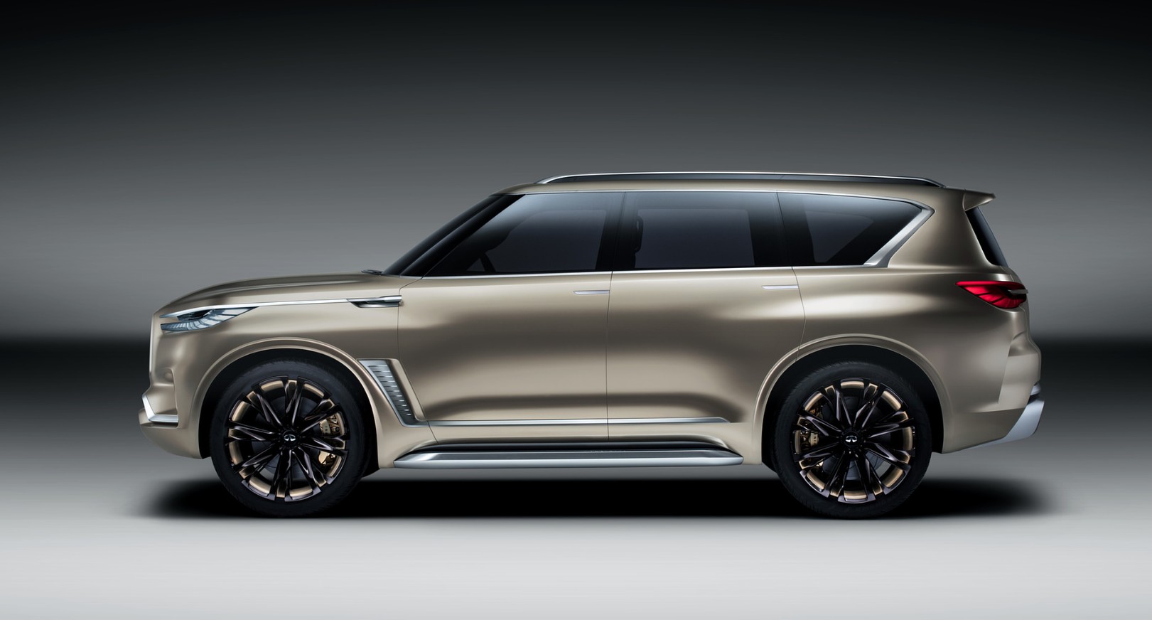 2027 Infiniti QX80 Monograph Review