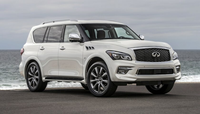 2027 Infiniti QX80 Signature Edition Review