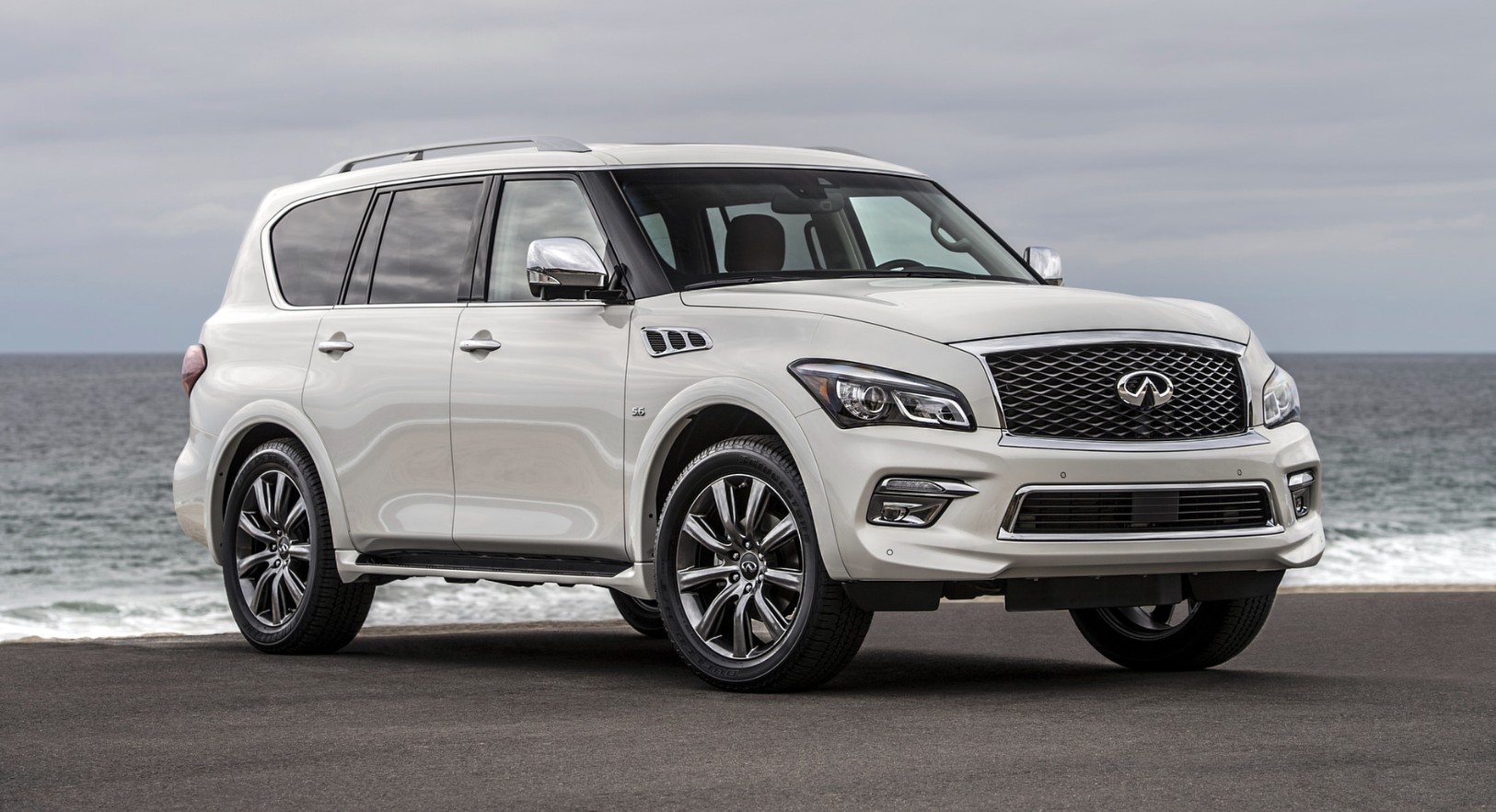 2027 Infiniti QX80 Signature Edition Review