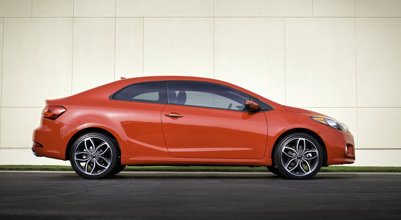 2027 Kia Forte Koup Dimensions