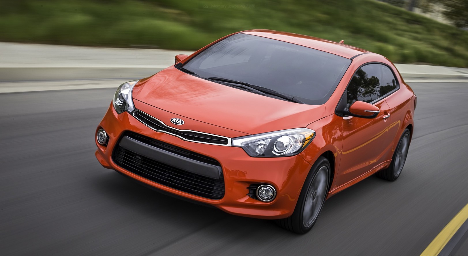 2027 Kia Forte Koup Prie