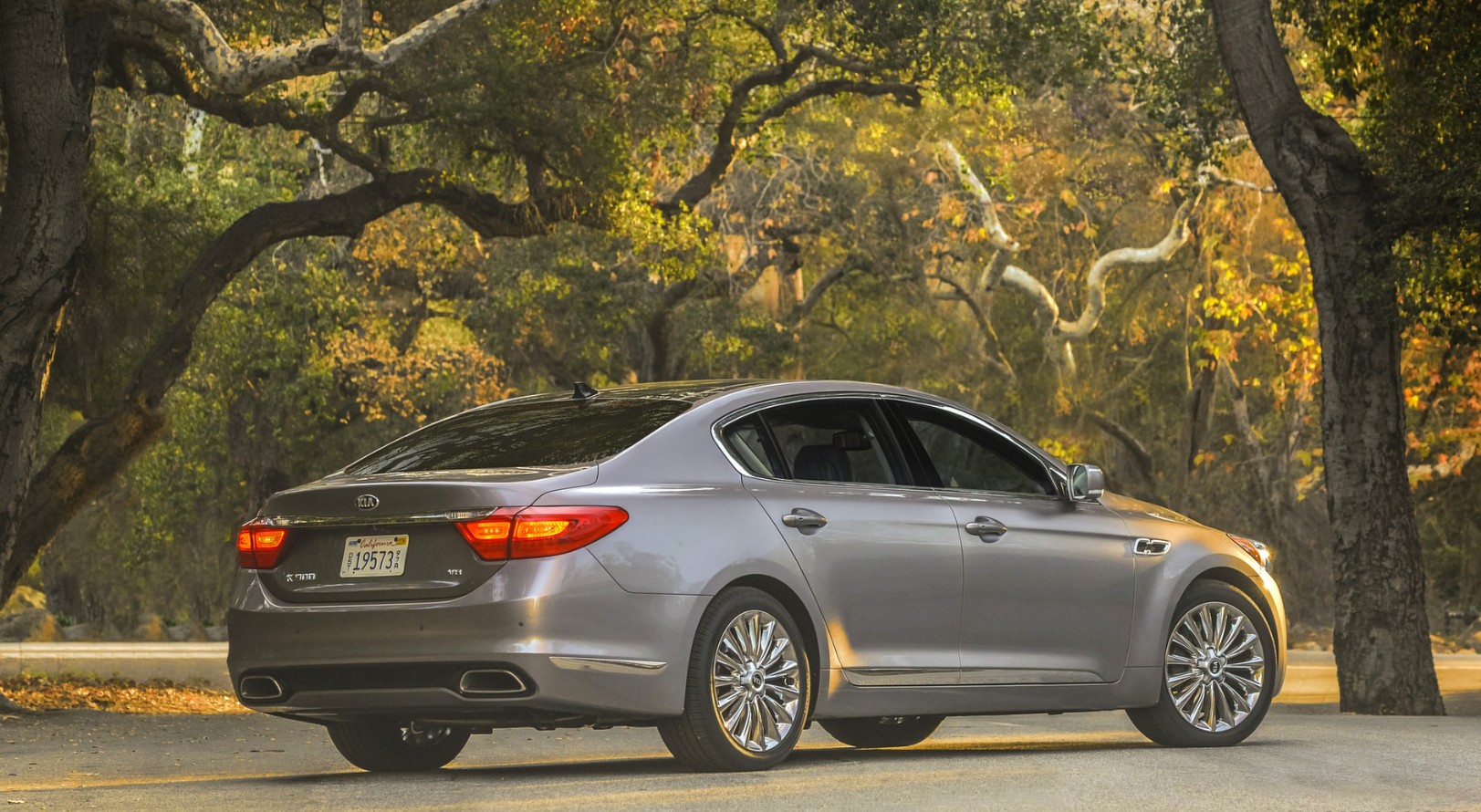 2027 Kia K900 Release Date