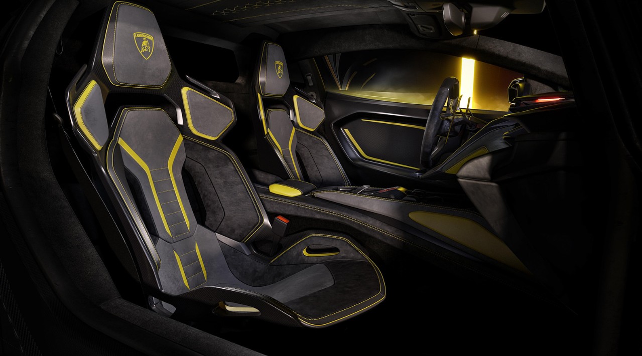 2027 Lamborghini Fenomeno Specs