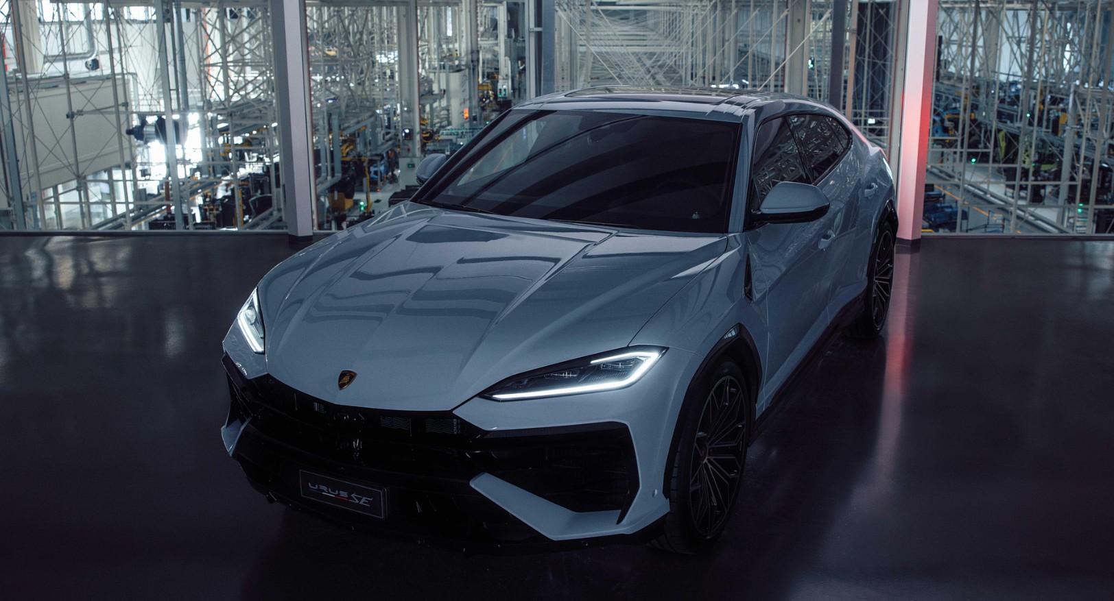 2027 Lamborghini Urus SE Price