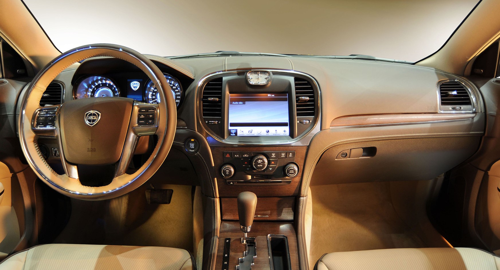 2027 Lancia Thema Performance