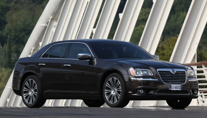2027 Lancia Thema Release Date