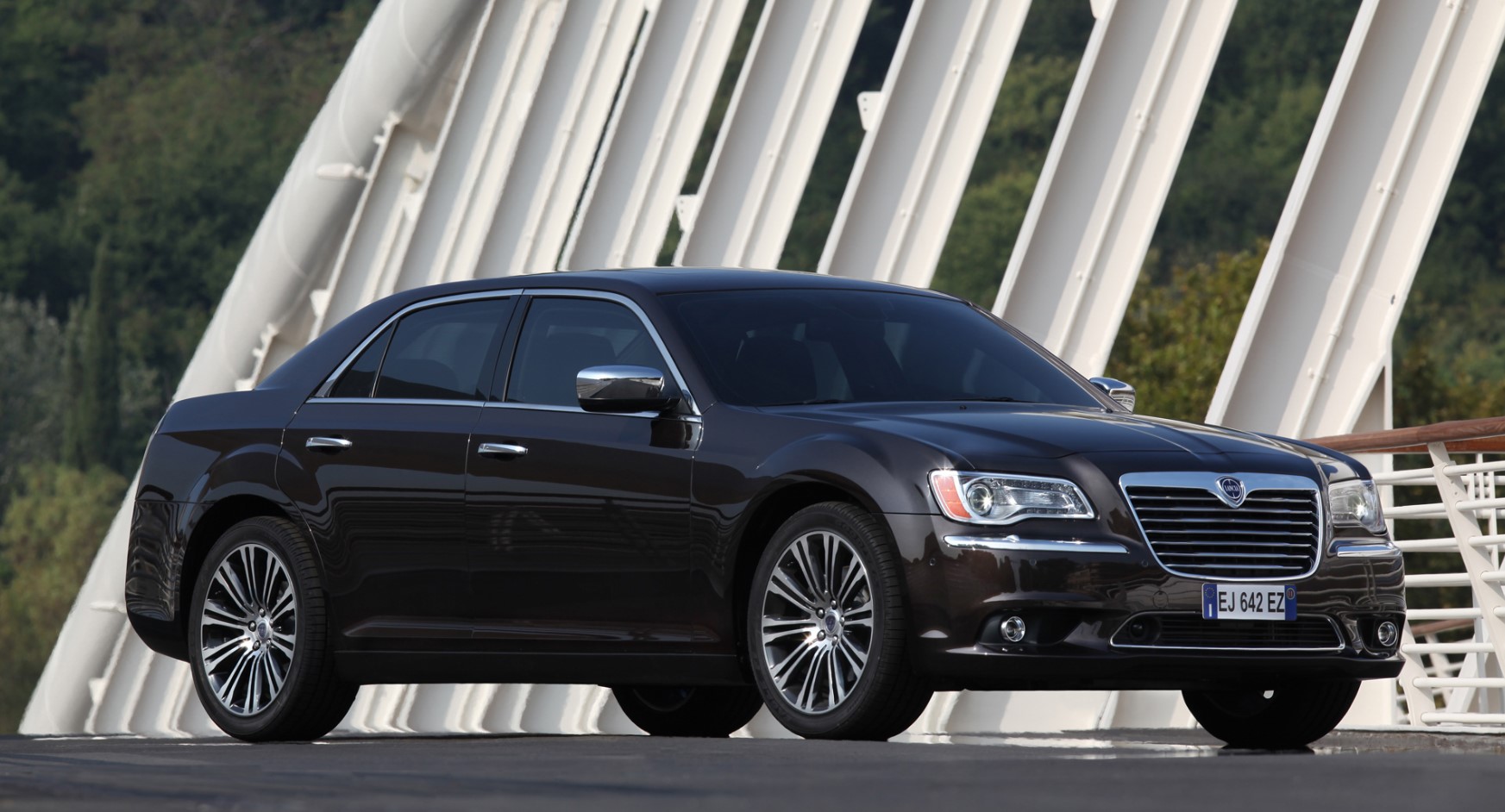 2027 Lancia Thema Release Date
