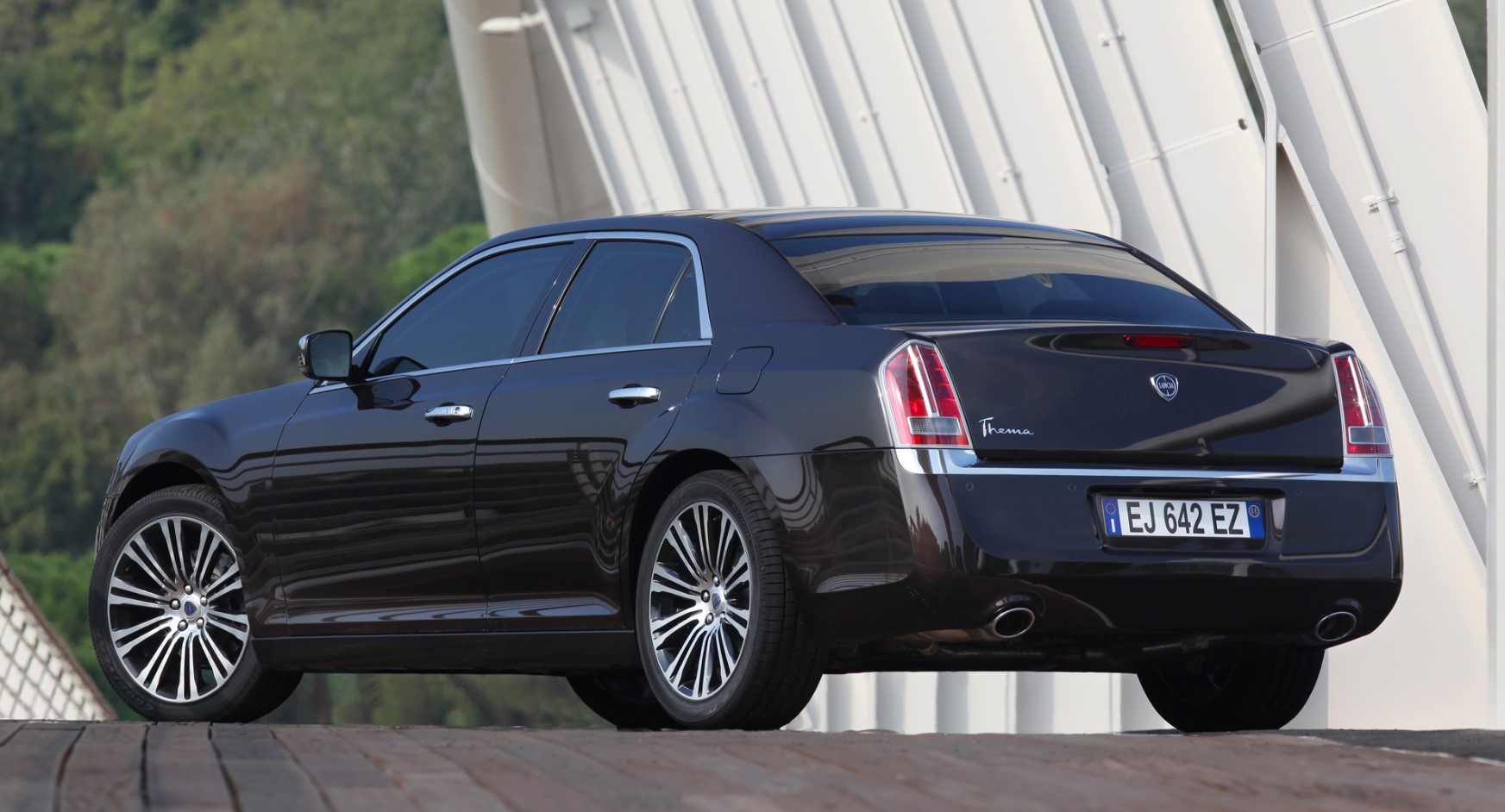2027 Lancia Thema Specs