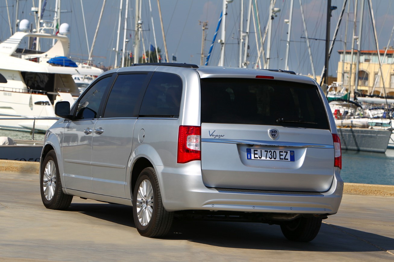 2027 Lancia Voyager Price