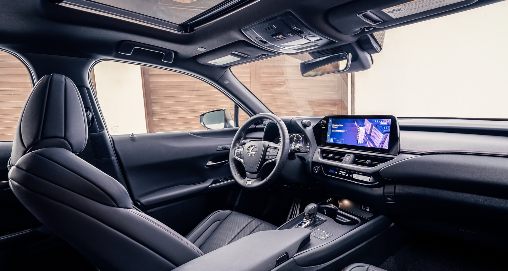 2027 Lexus UX 300h Review
