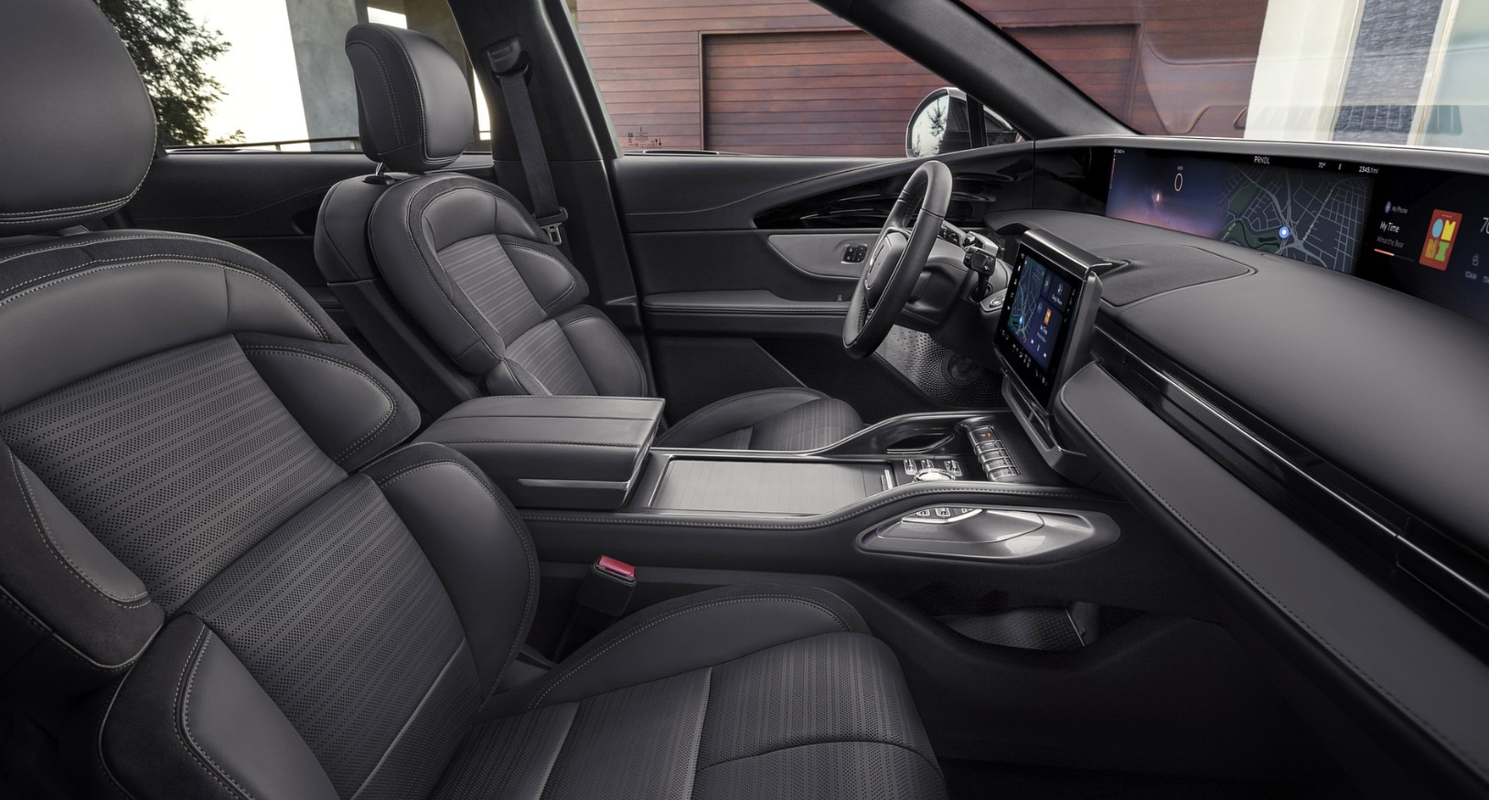 2027 Lincoln Nautilus Specs