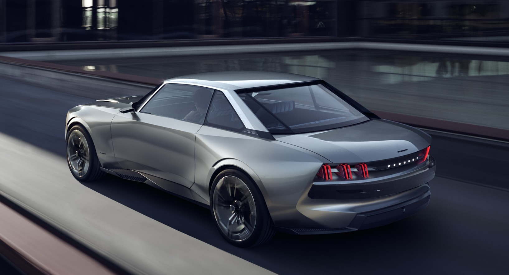 2027 Peugeot e-Legend Price