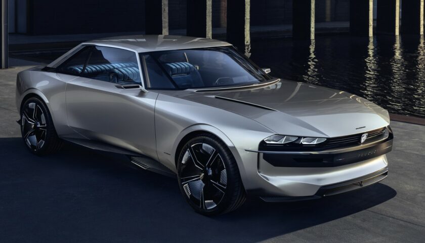 2027 Peugeot e-Legend Release Date