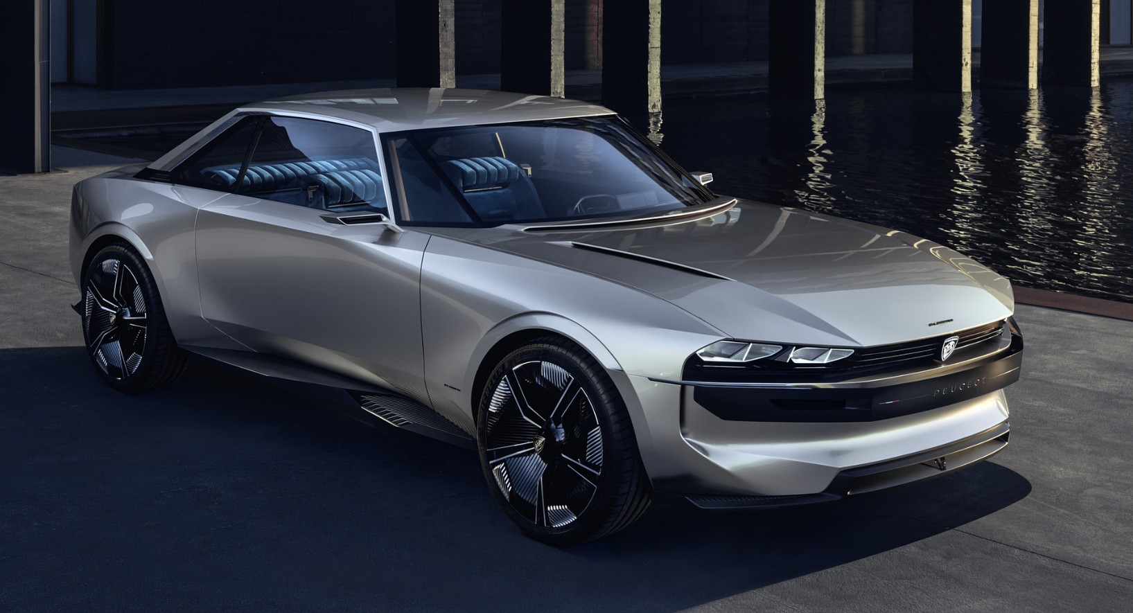 2027 Peugeot e-Legend Release Date
