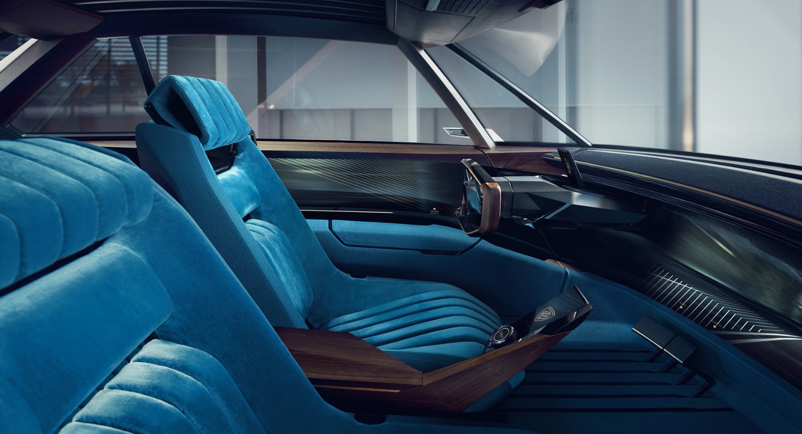 2027 Peugeot e-Legend Specs