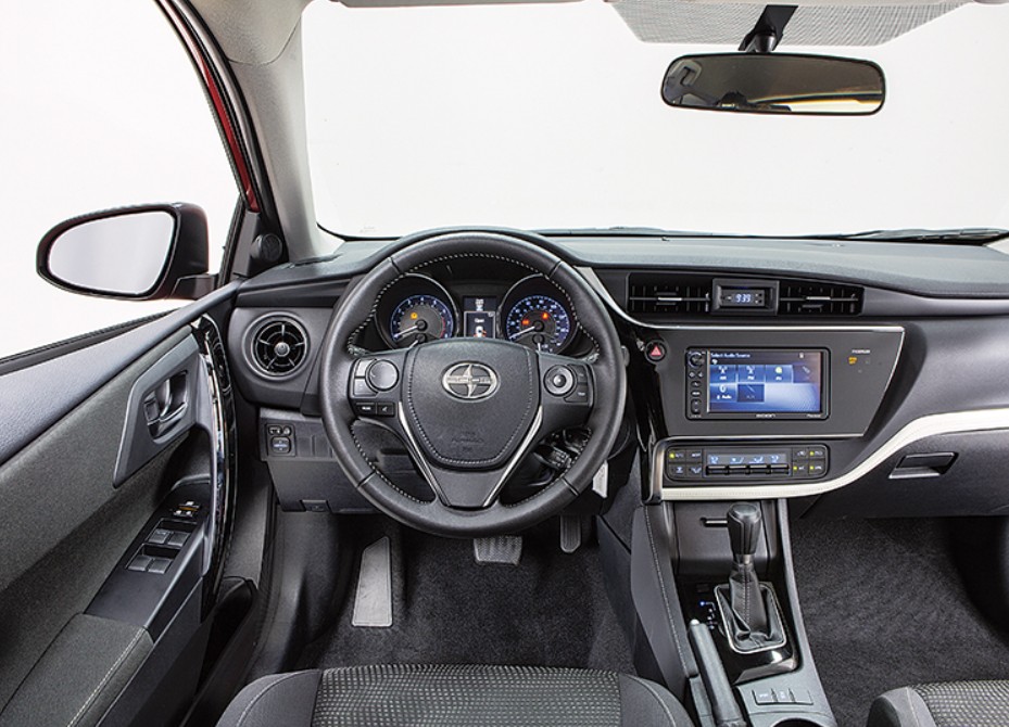 2027 Scion iM Interior