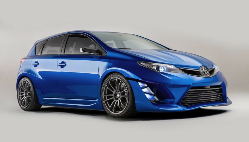 2027 Scion iM Price