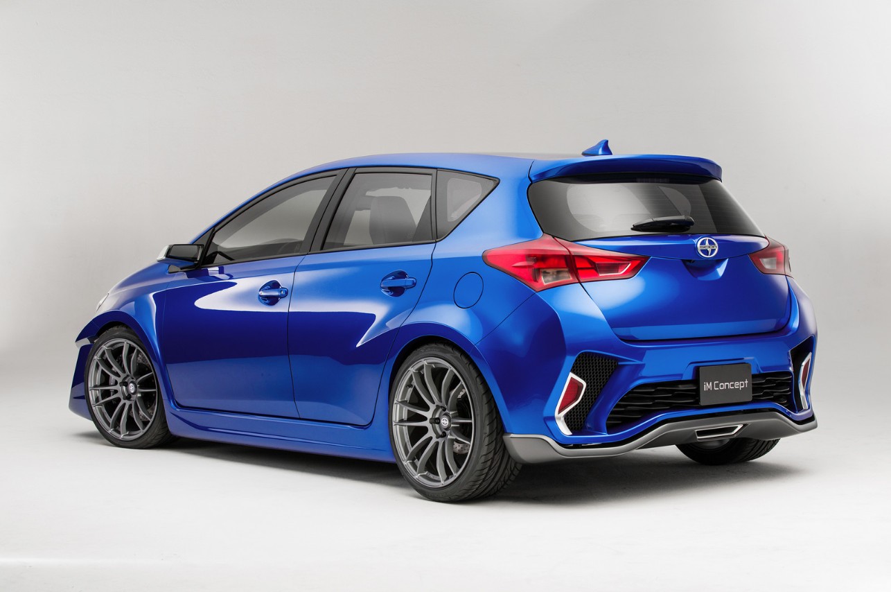 2027 Scion iM Specs