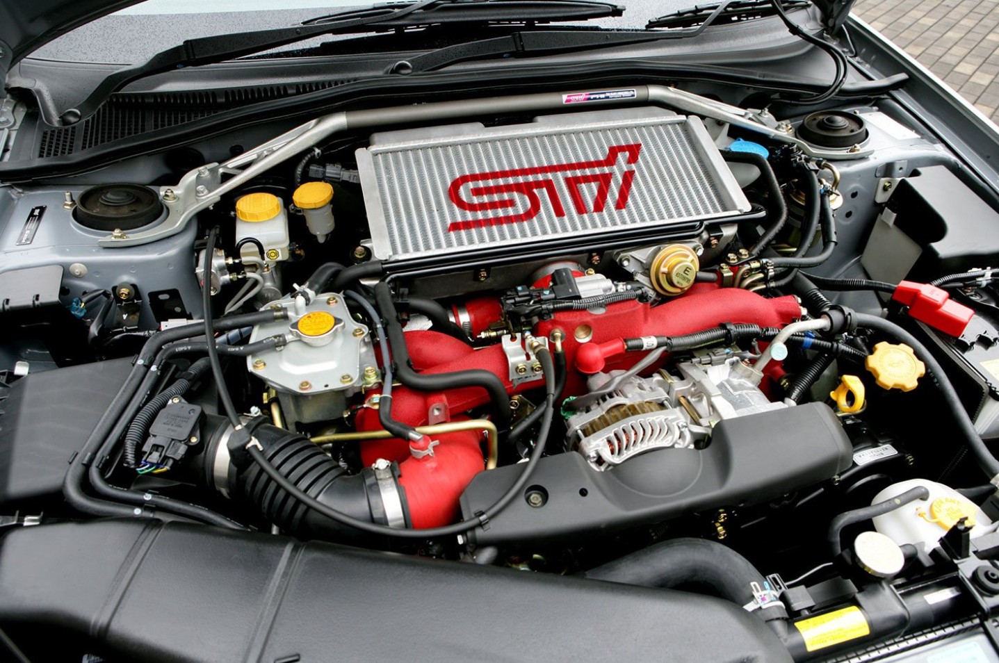 2027 Subaru Impreza WRX Sedan Specs
