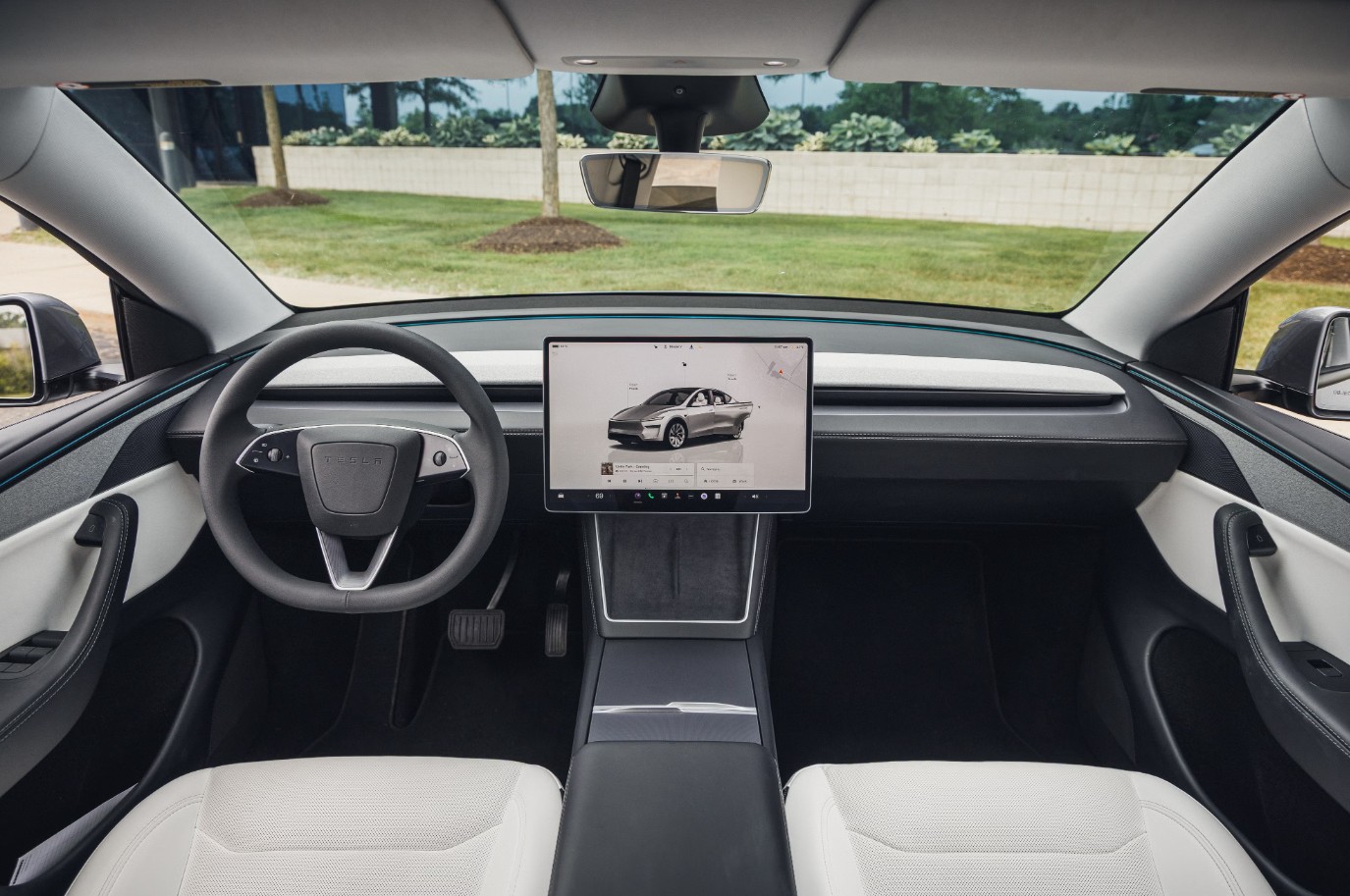 2027 Tesla Model Y Features