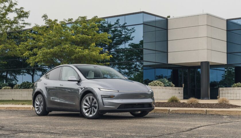 2027 Tesla Model Y Review