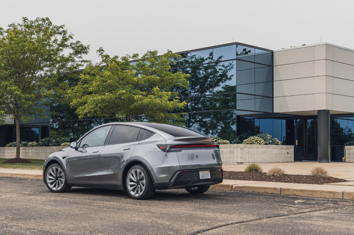 2027 Tesla Model Y Specs