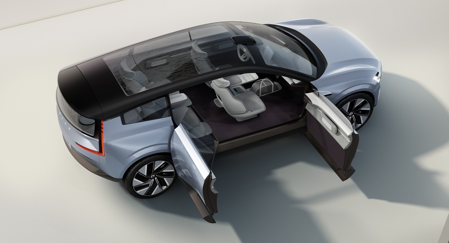 2027 Volvo Recharge Price