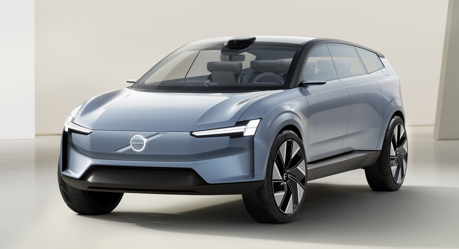 2027 Volvo Recharge Release Date
