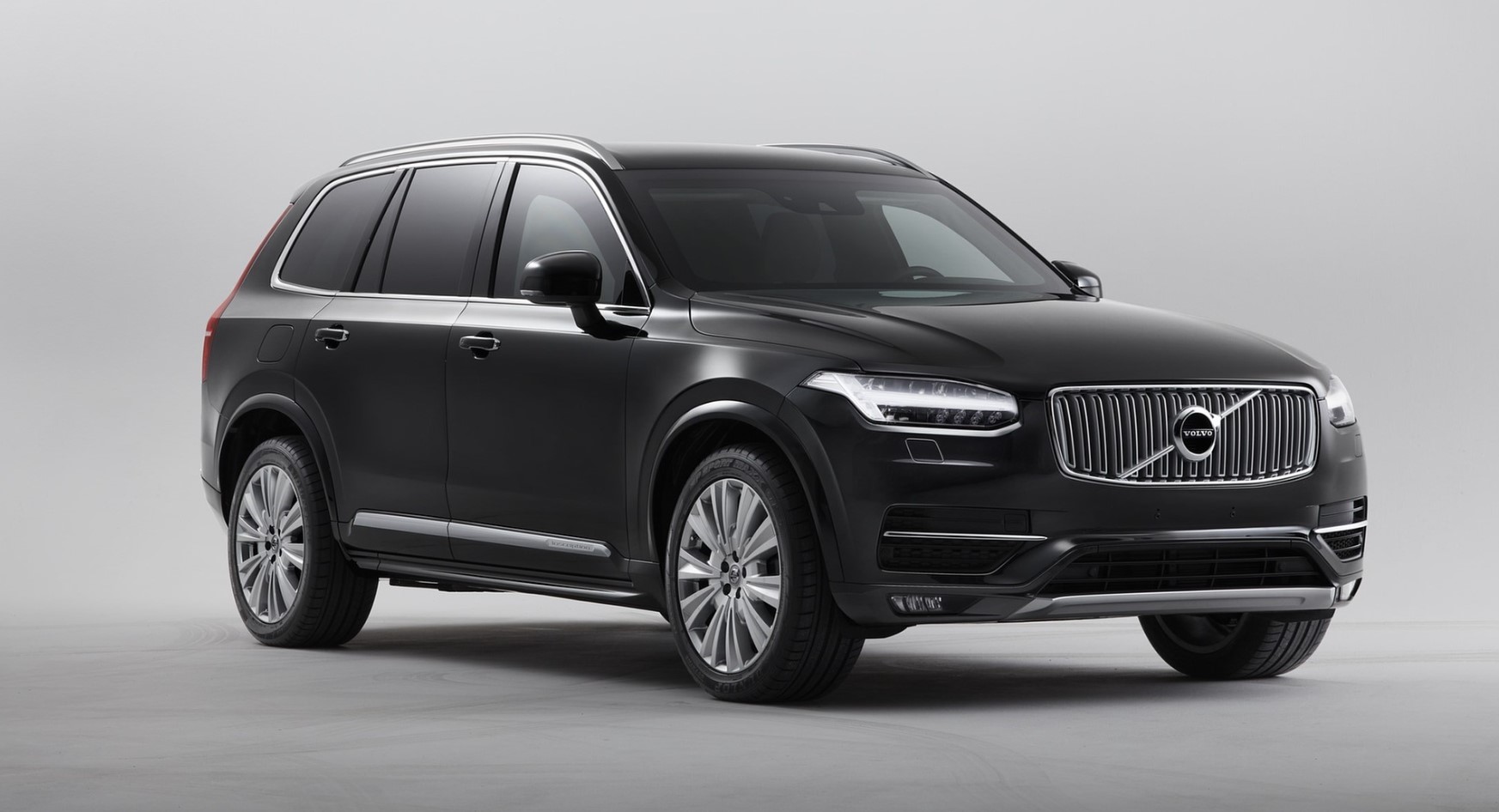 2027 Volvo XC90 Armoured Redesign