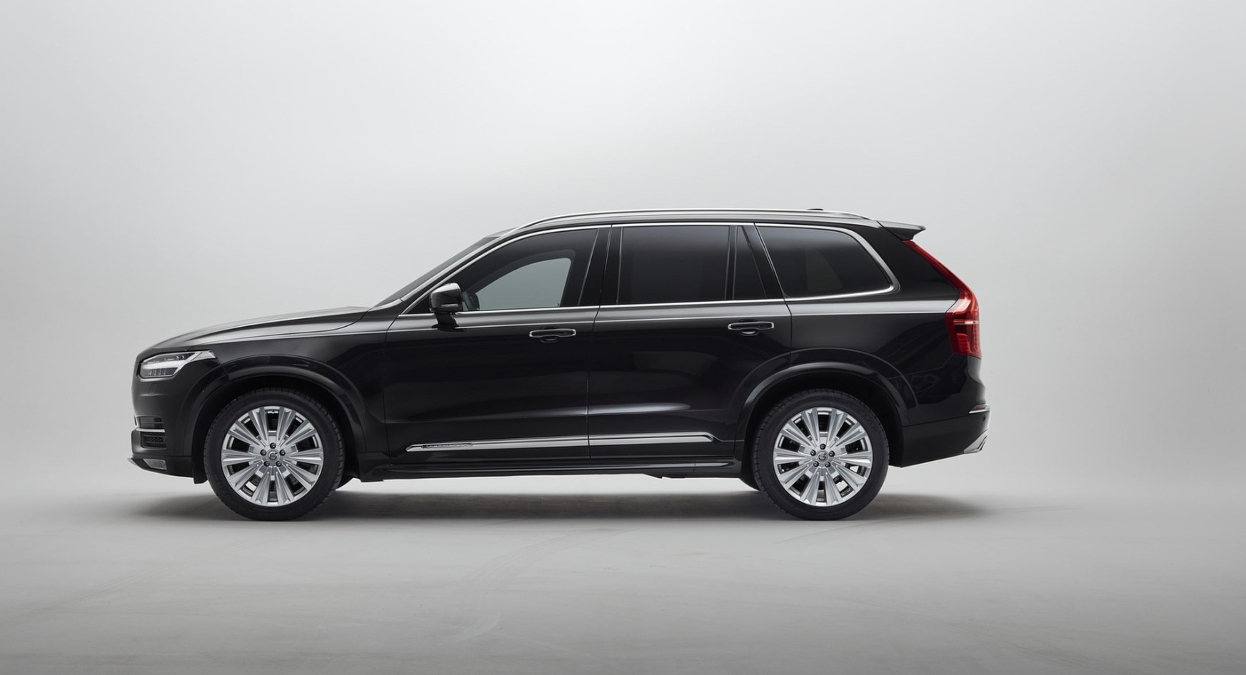 2027 Volvo XC90 Armoured Specs