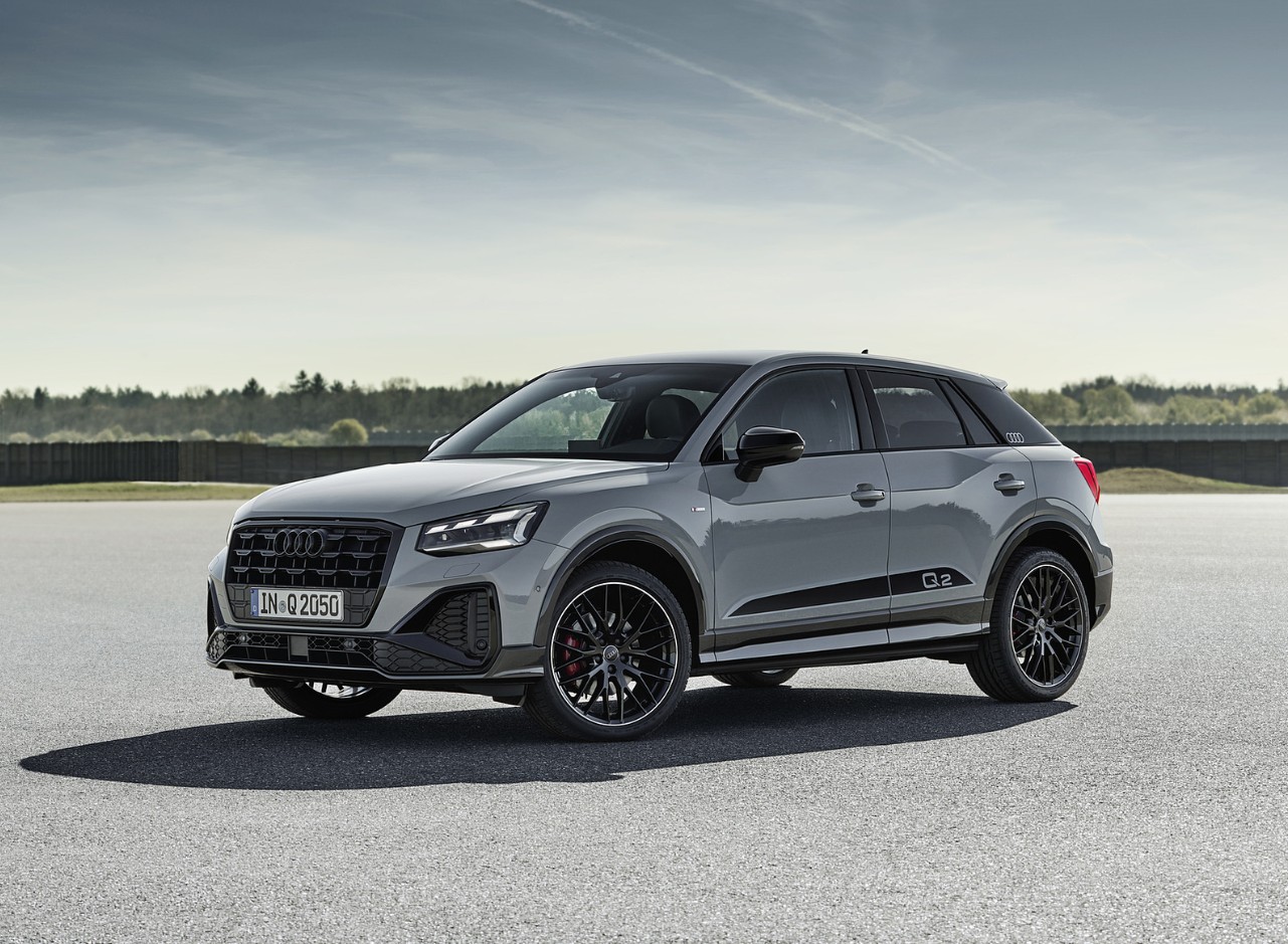 2027 Audi Q2 Release Date