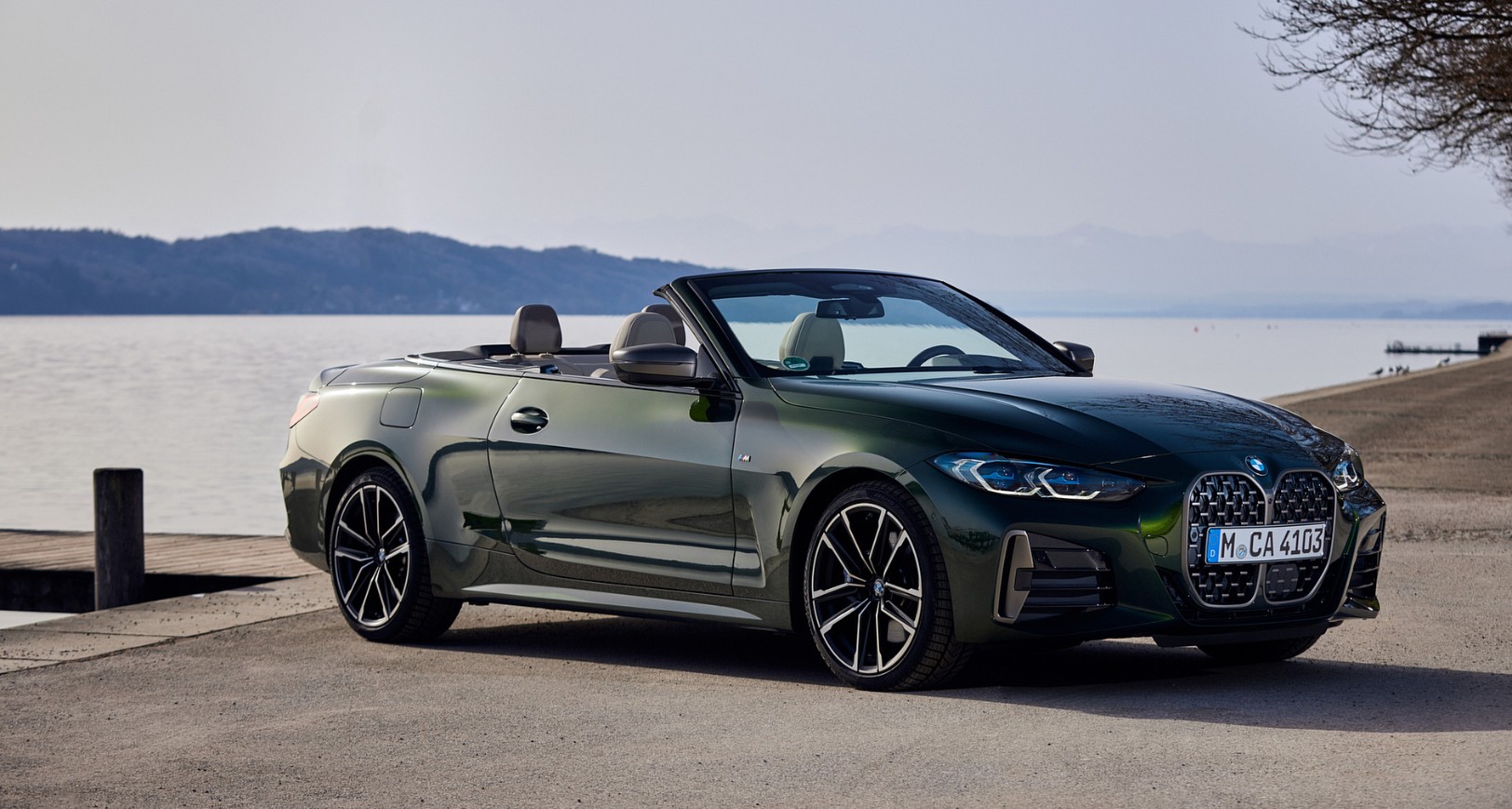 2027 BMW 4 Series Convertible Price