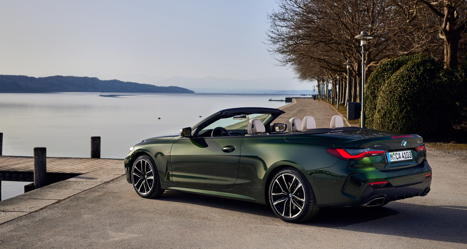 2027 BMW 4 Series Convertible Release Date