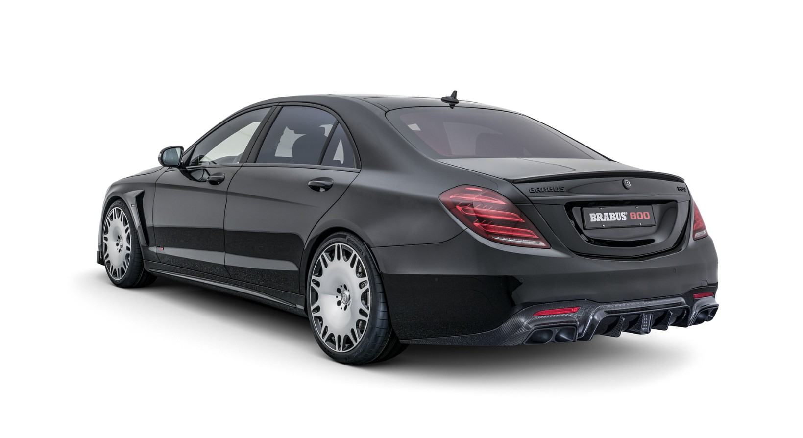 2027 BRABUS 800 Redesign