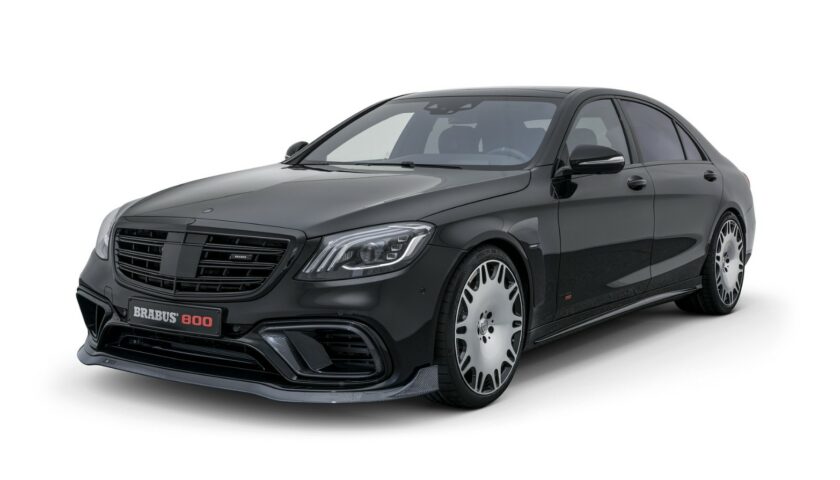 2027 BRABUS 800 Release Date