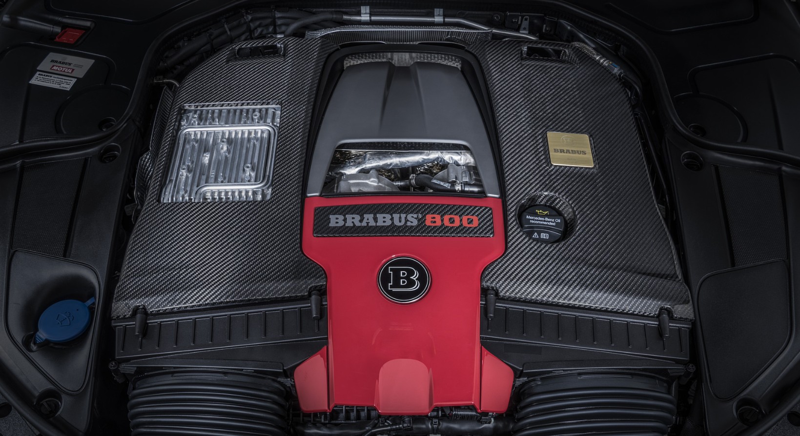 2027 BRABUS 800 Specs