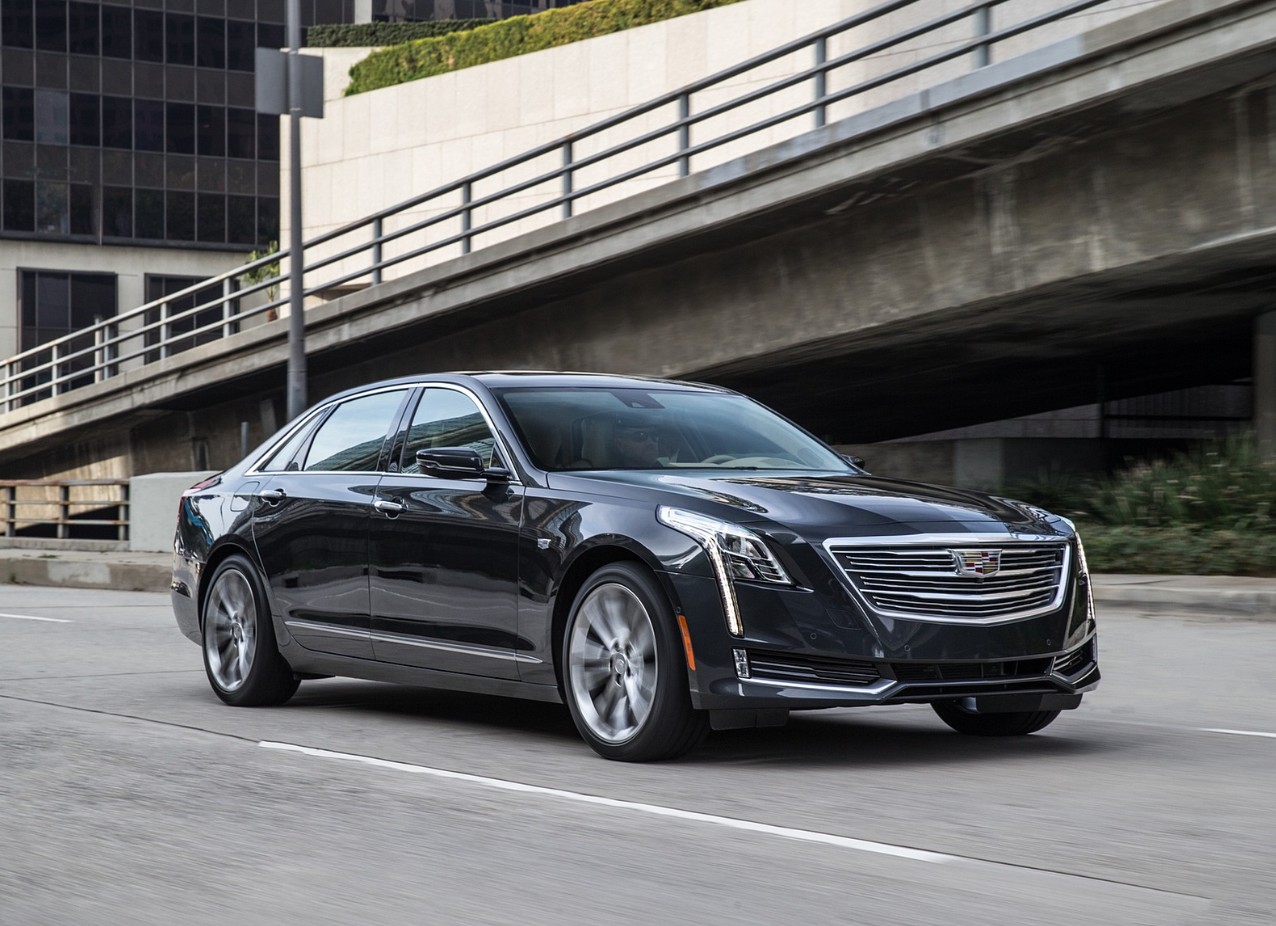 2027 Cadillac CT6 Release Date