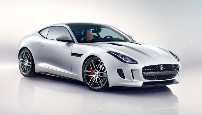 2027 Jaguar F-Type R Coupe Release Date