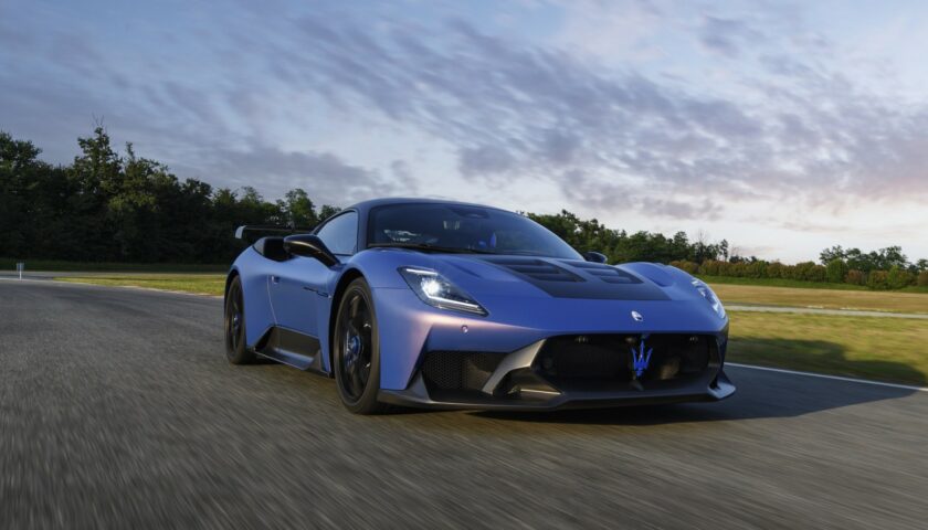 2027 Maserati GT2 Stradale Release Date