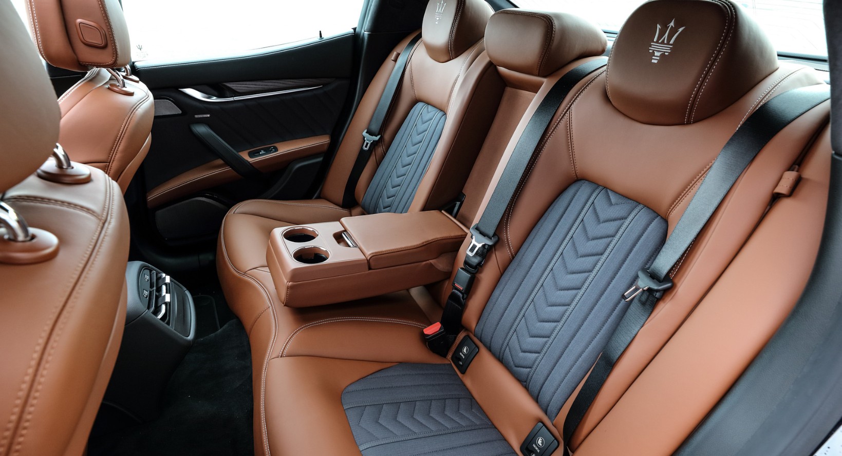 2027 Maserati Ghibli Dimensions