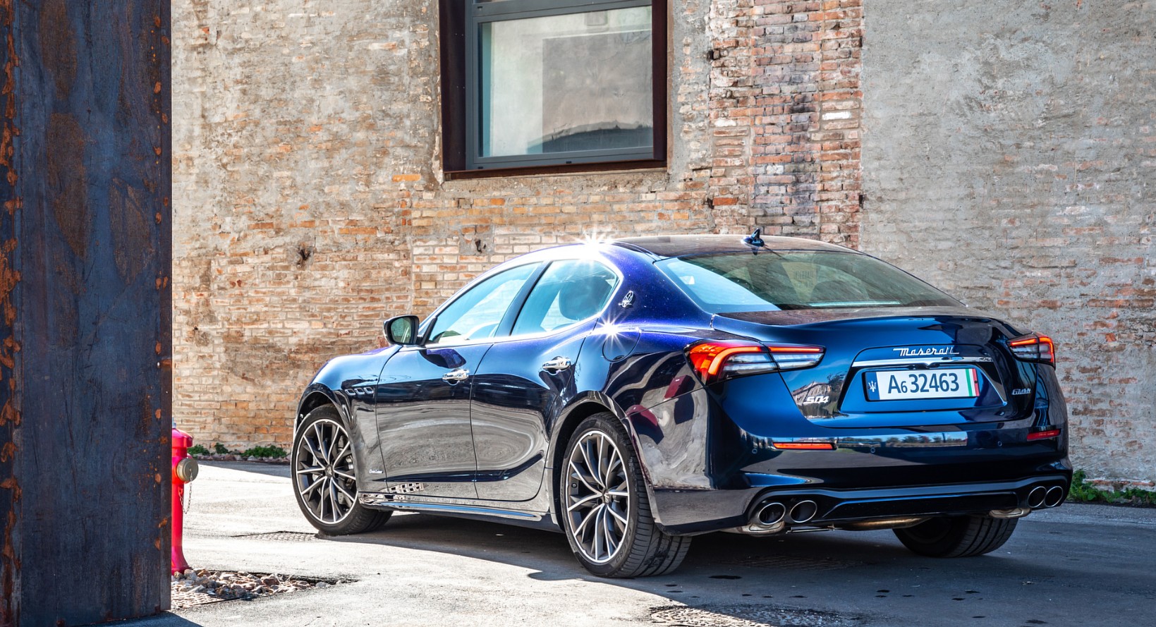 2027 Maserati Ghibli Price
