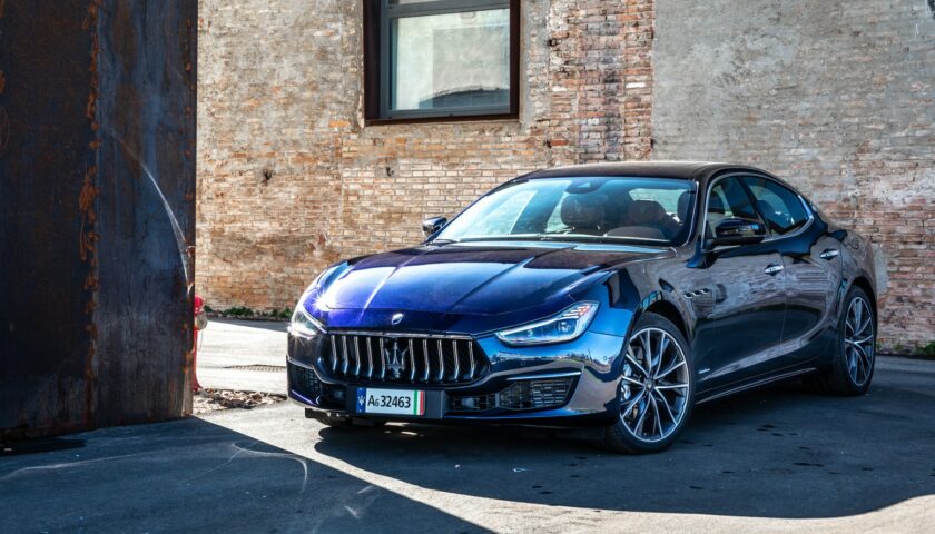 2027 Maserati Ghibli Review