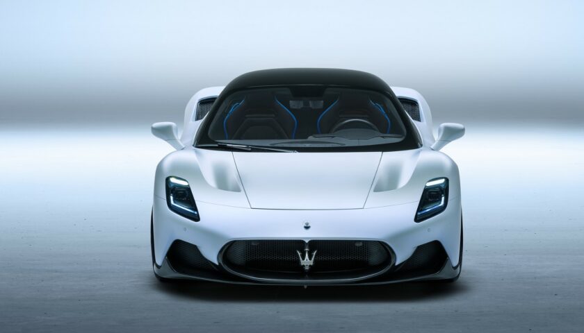 2027 Maserati MC20 Release Date
