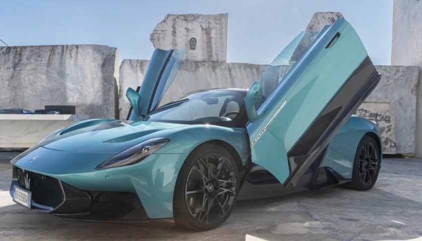 2027 Maserati MCPura Release Date