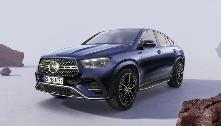 2027 Mercedes-Benz GLE Coupe Release Date