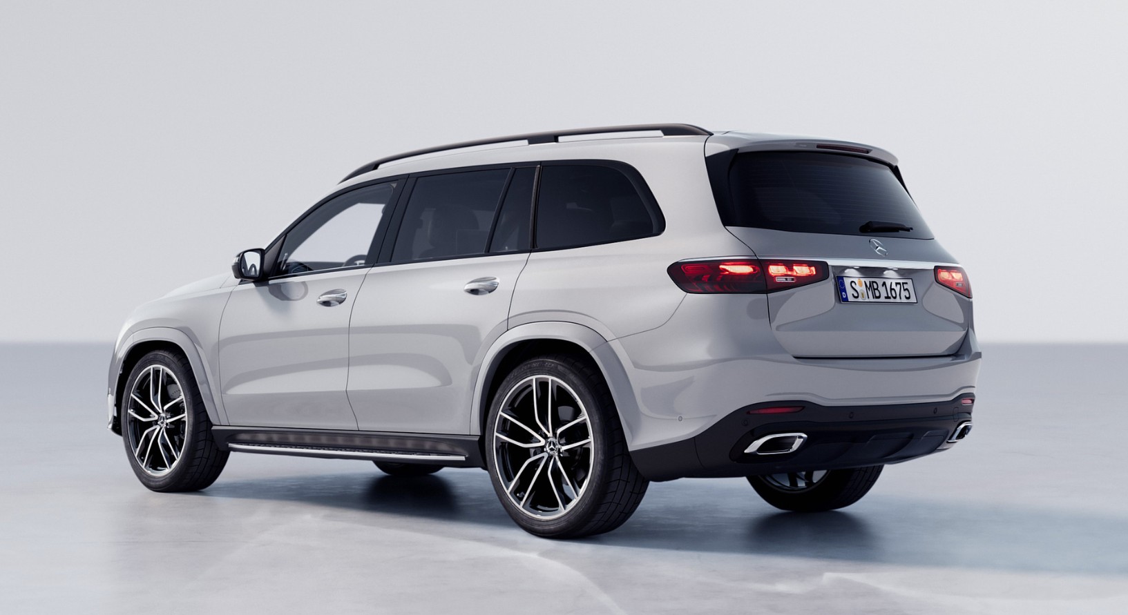 2027 Mercedes-Benz GLS Specs